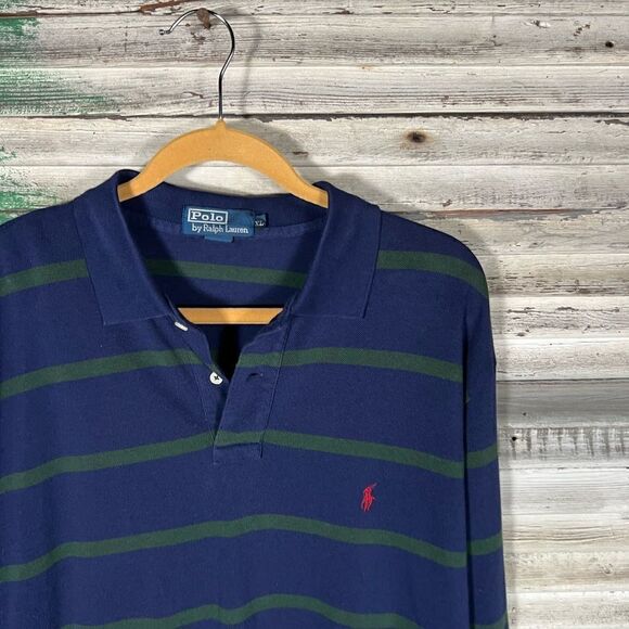 Vintage Polo Ralph Lauren Rugby - Picture 4 of 9